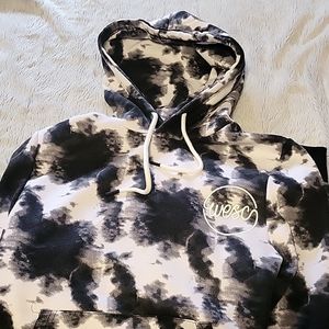 Boys camouflage sweatshirt